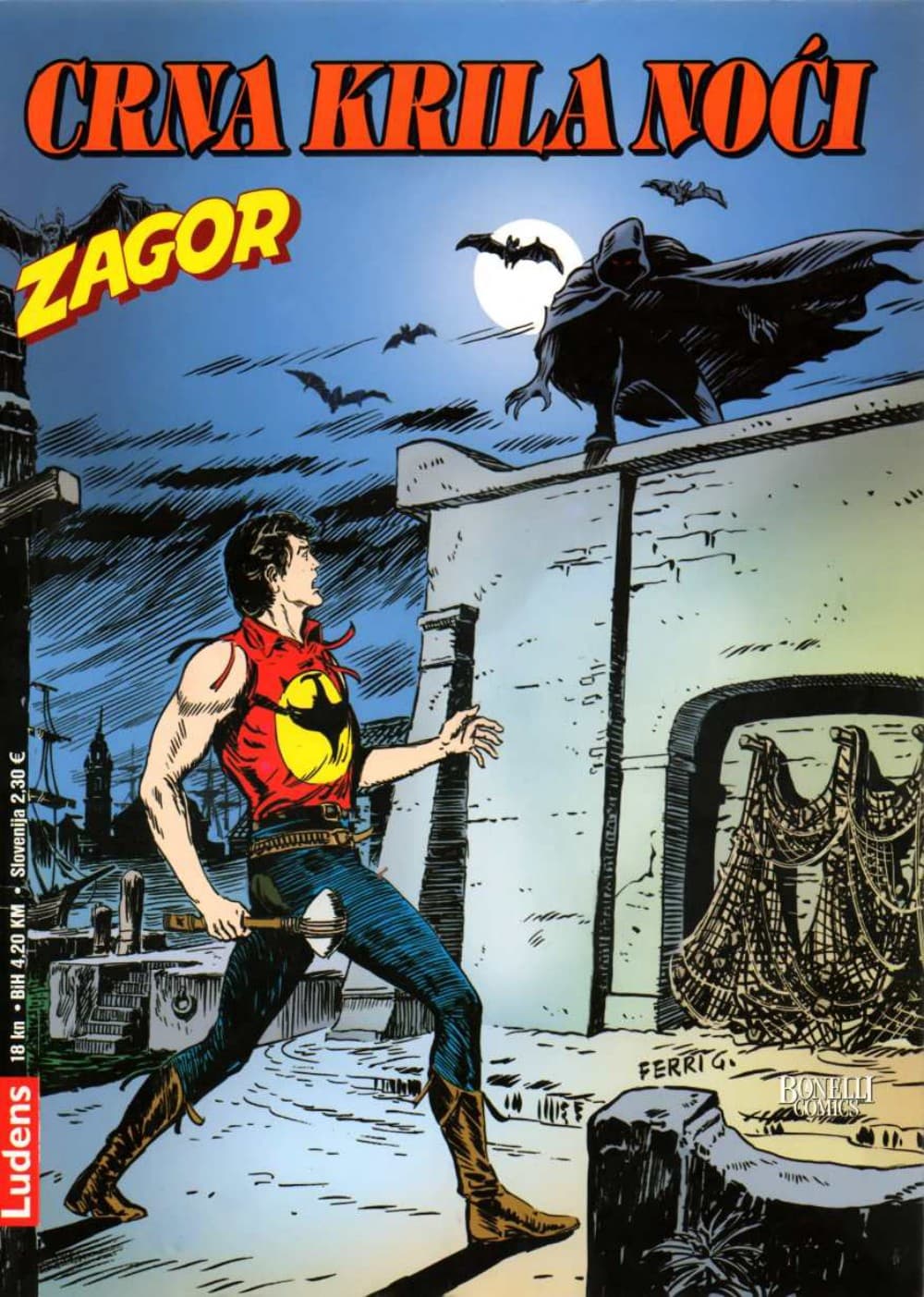 Zagor br. 525