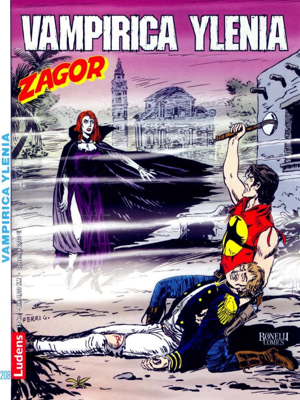 Zagor br. 526
