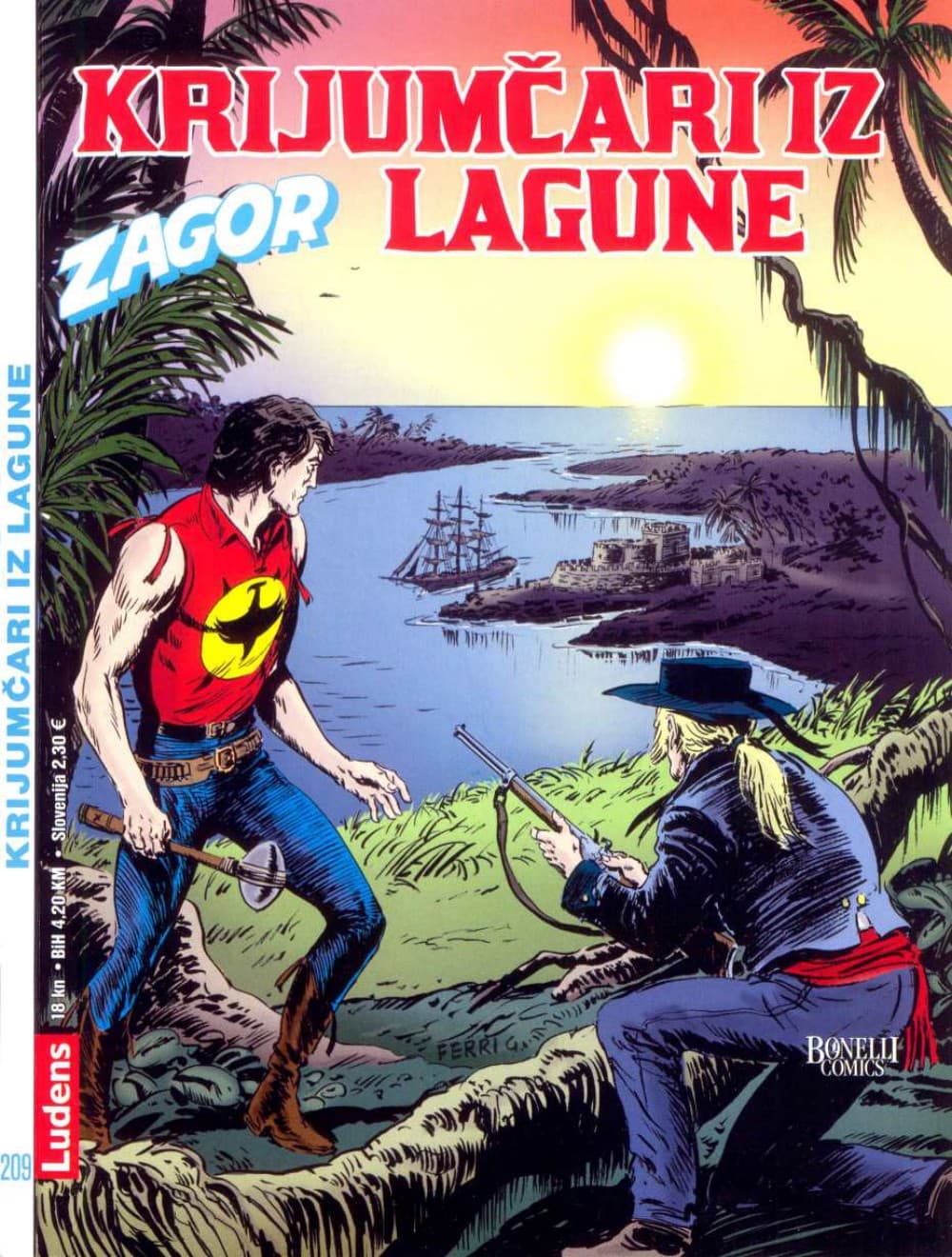 Zagor br. 527