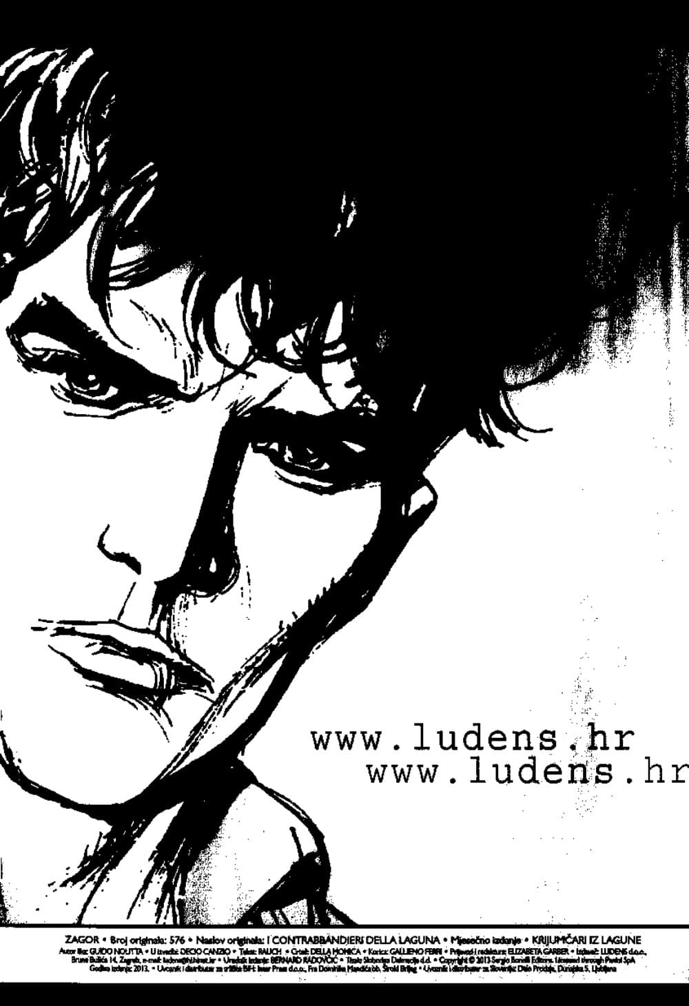 Zagor br. 527 – slika 2
