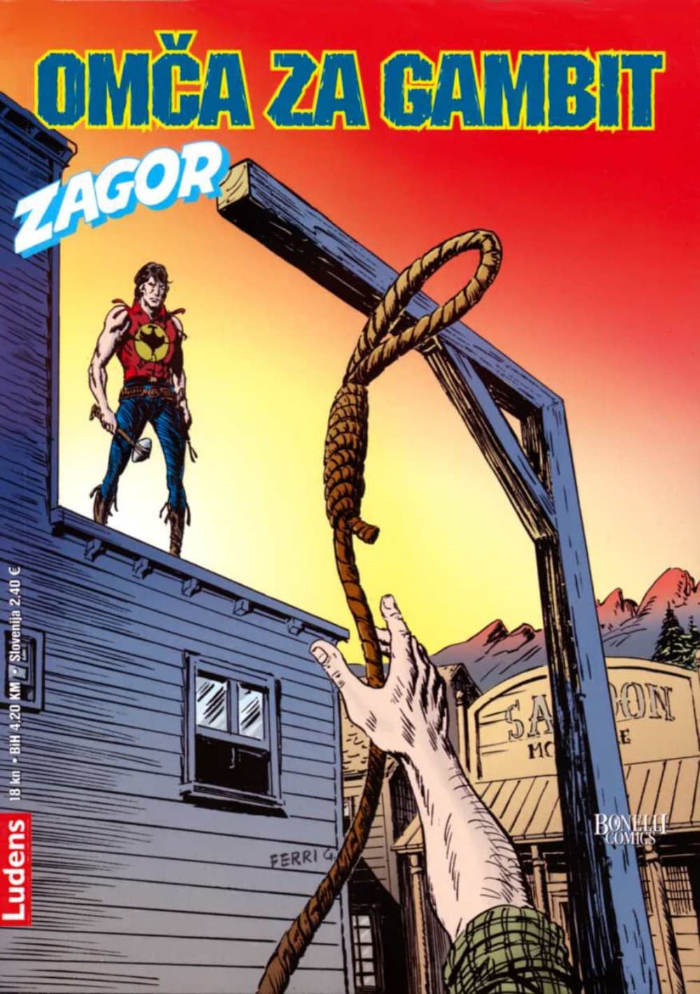 Zagor 528