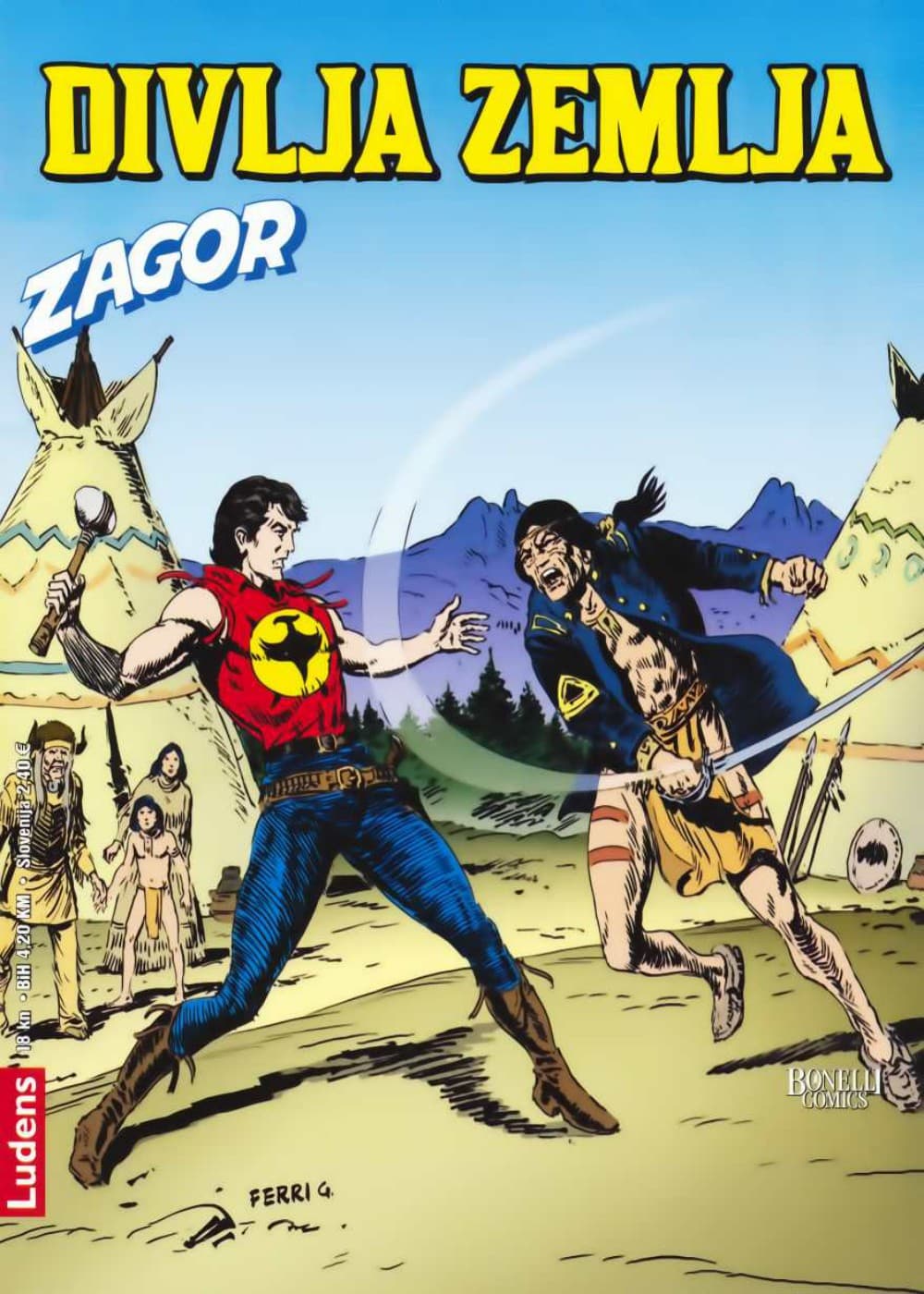 Zagor br. 531