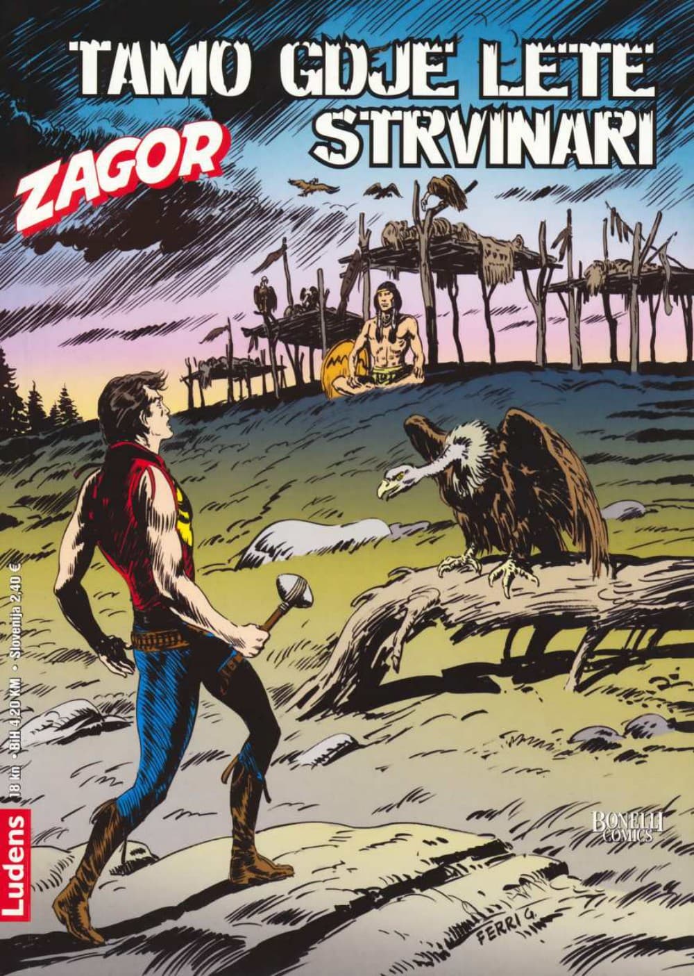 Zagor br. 532