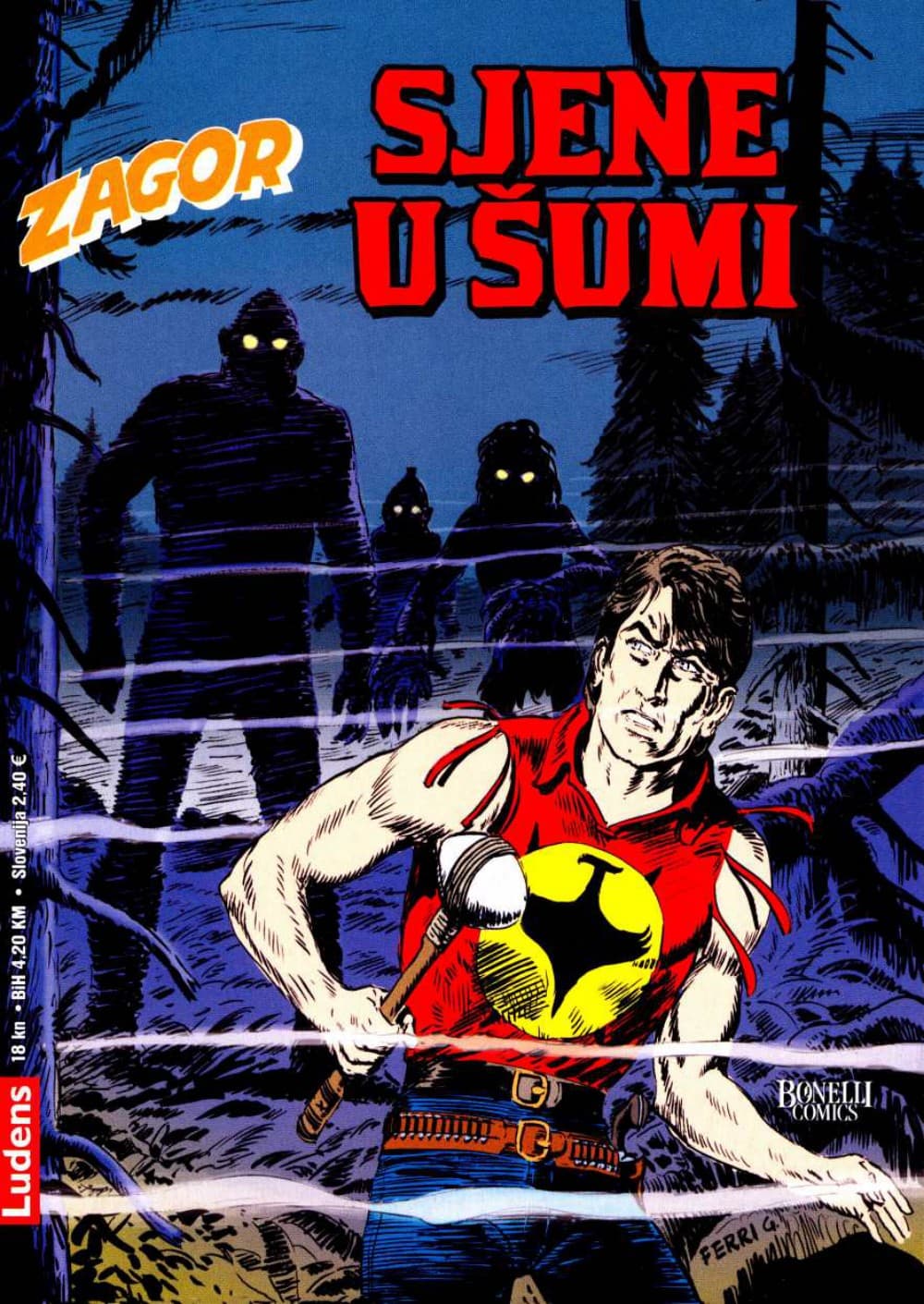 Zagor br. 533