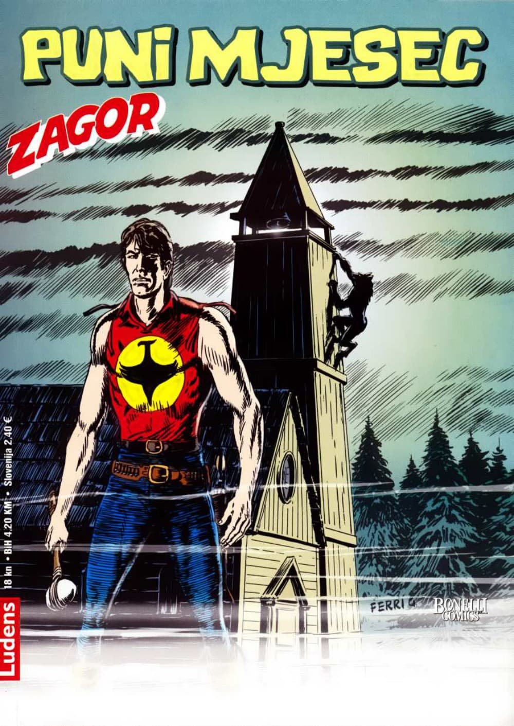Zagor 534