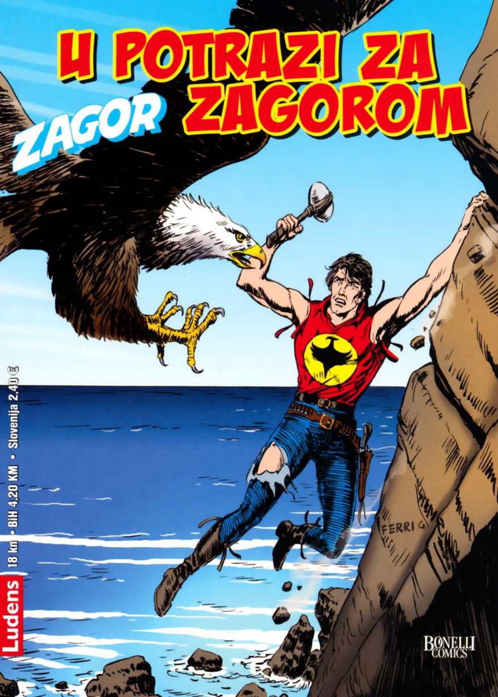 Zagor br. 537
