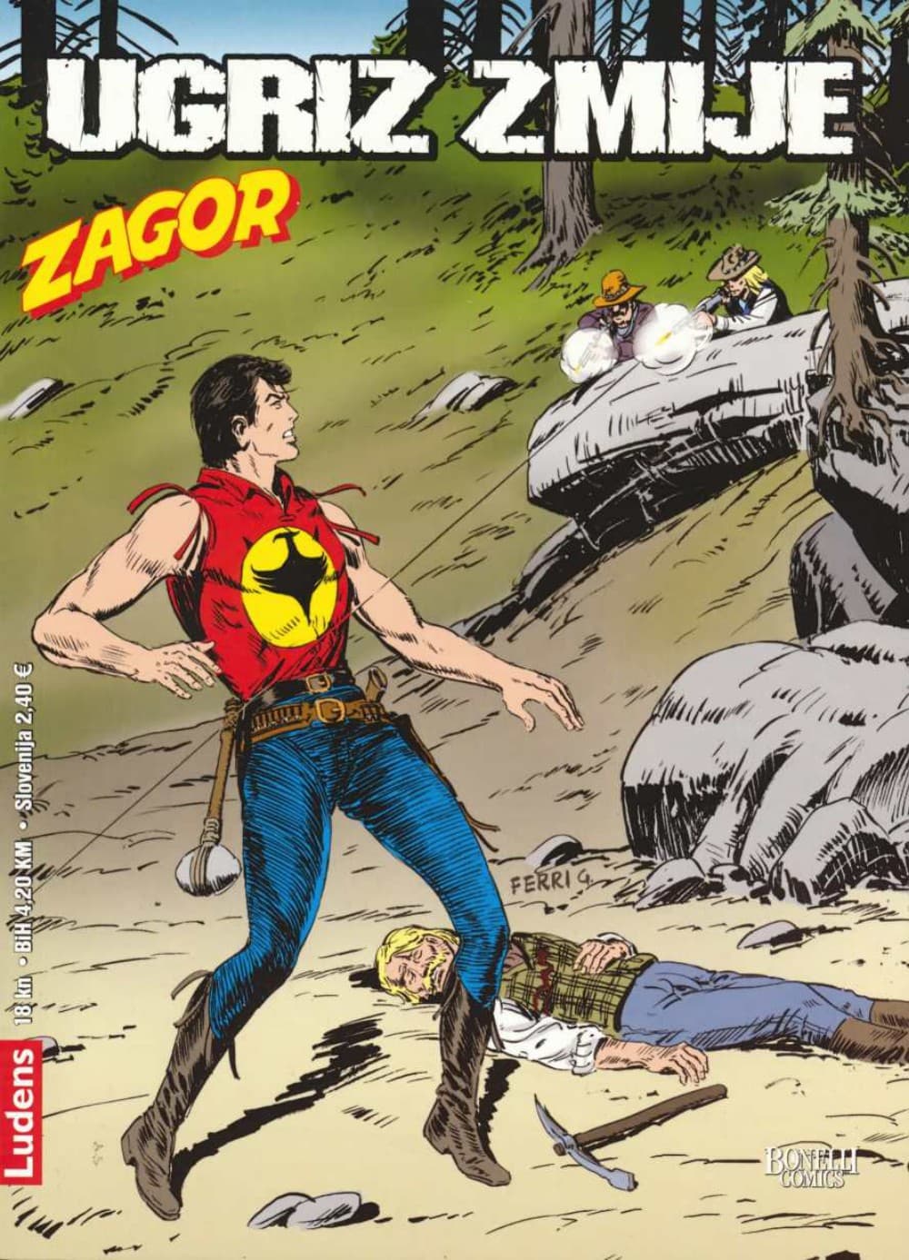 Zagor br. 538
