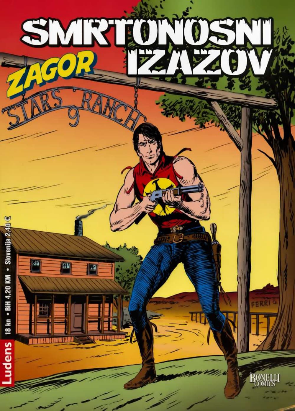 Zagor br. 539