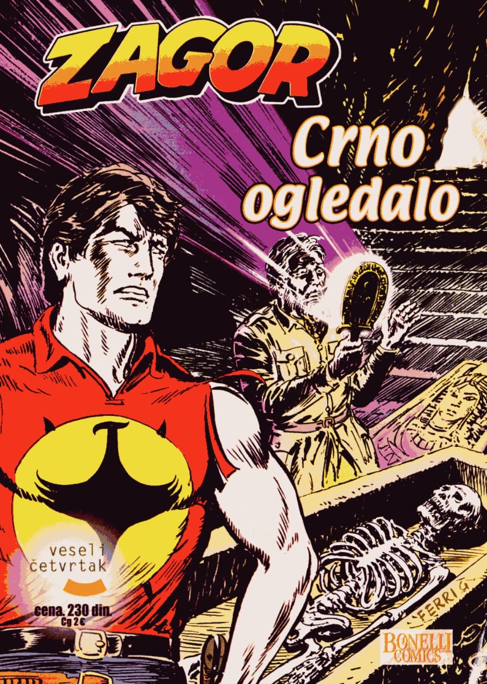 Zagor br. 542