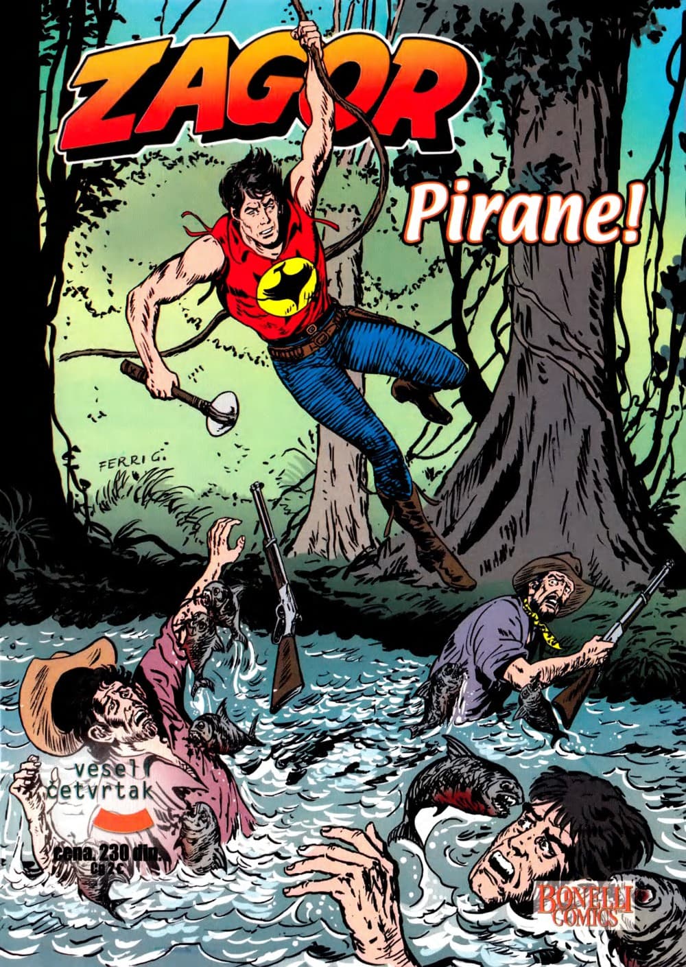 Zagor br. 569