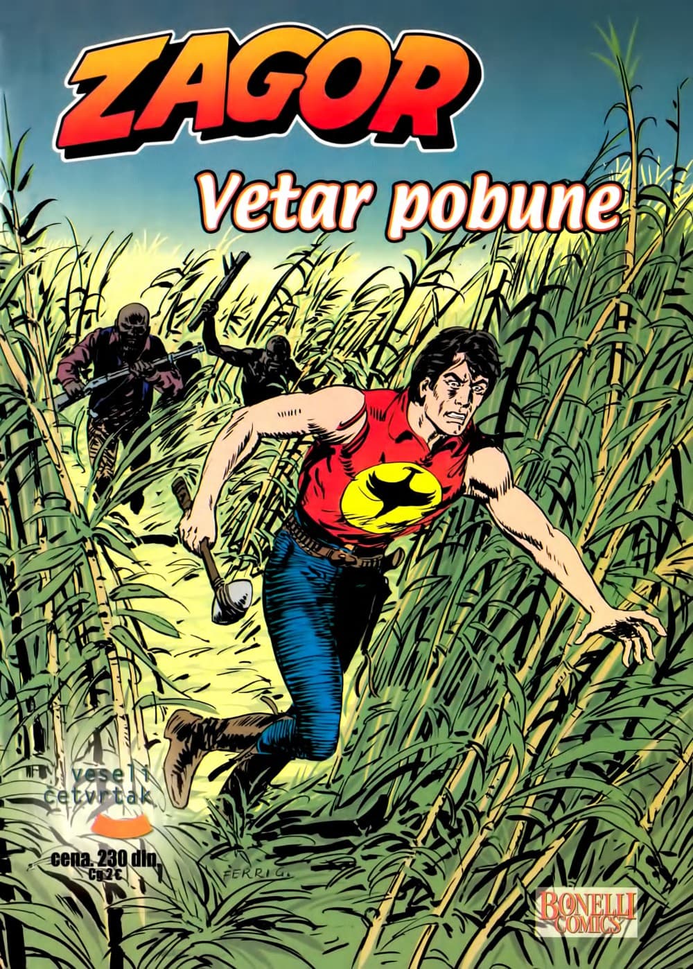 Zagor br. 571