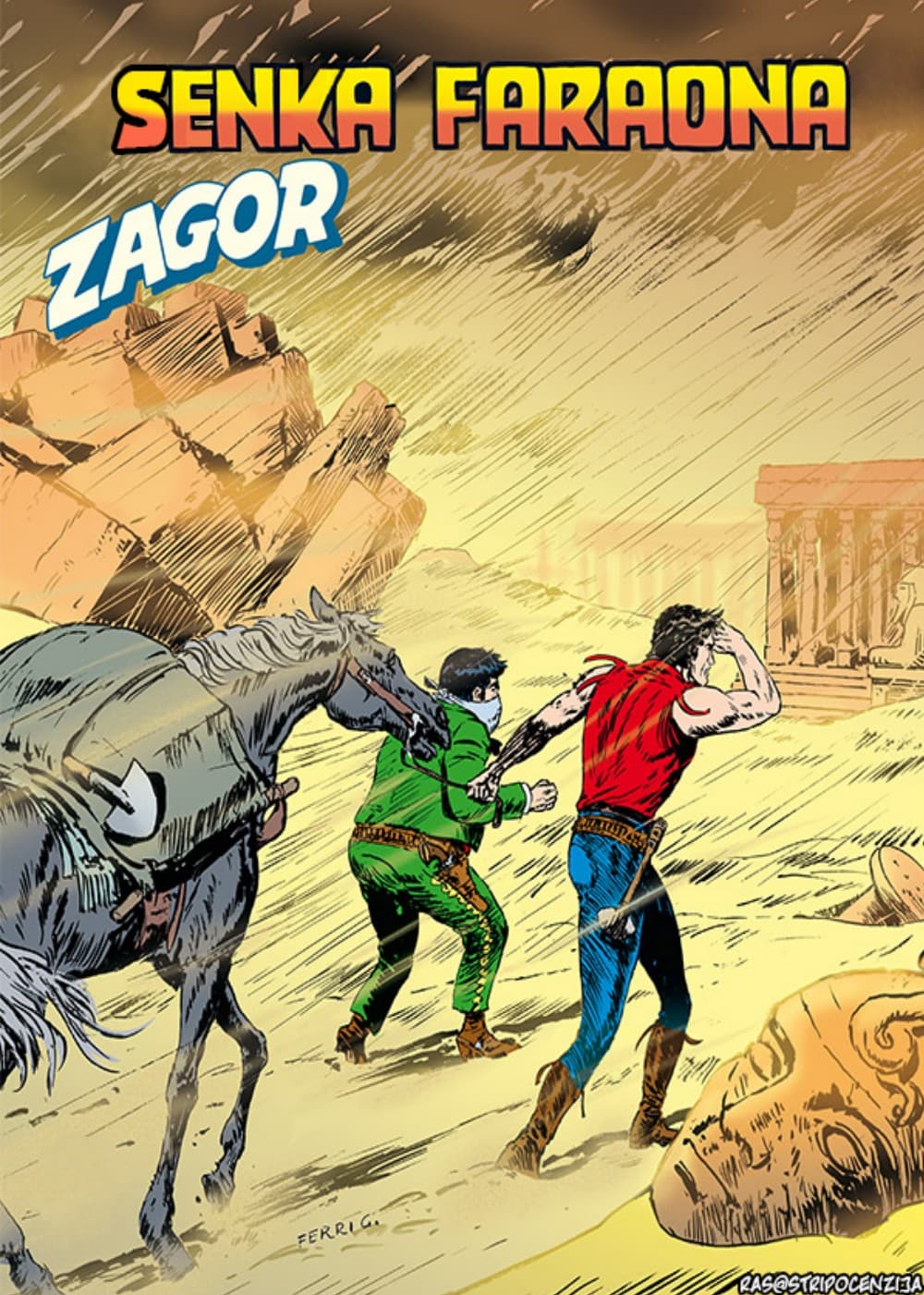 Zagor br. 608