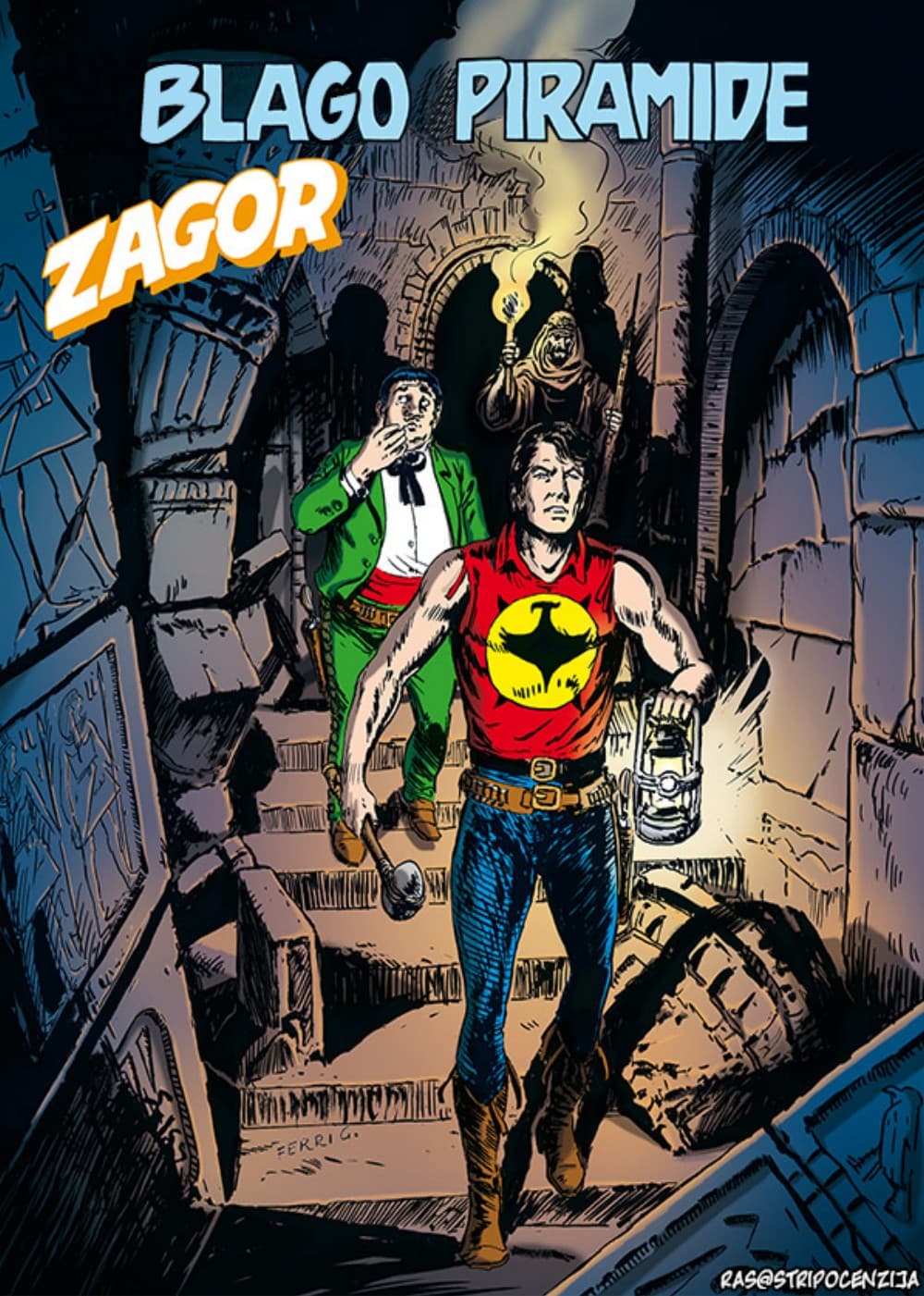 Zagor br. 609