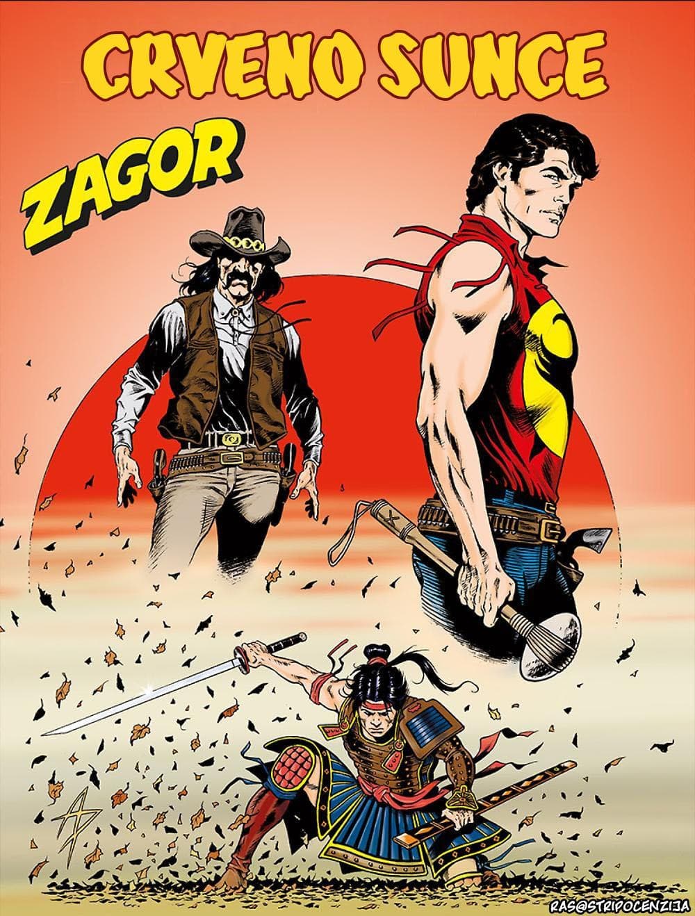 Zagor br. 625