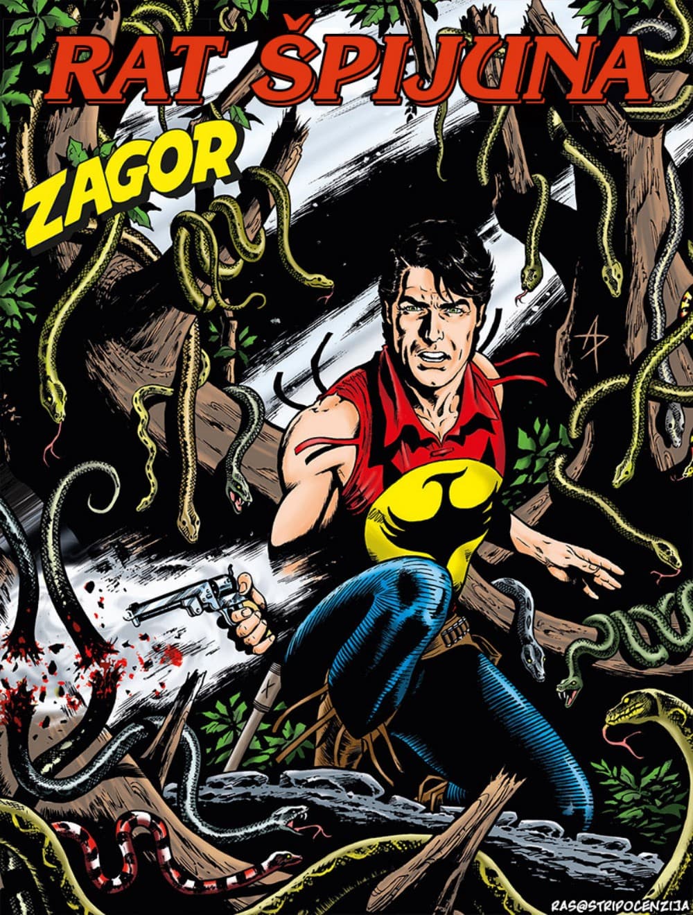 Zagor br. 629