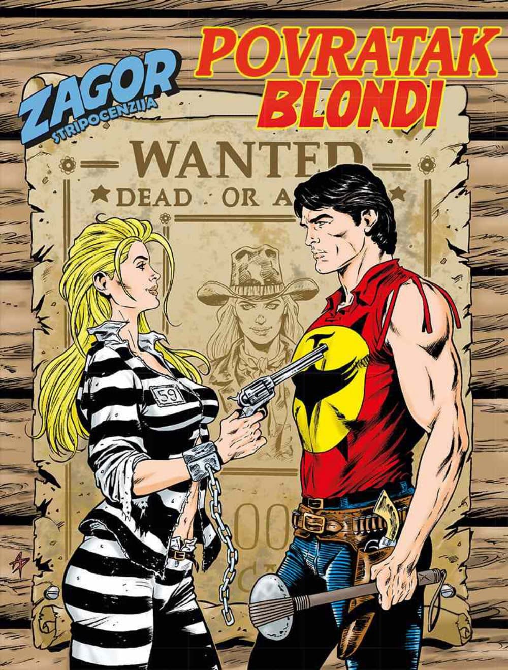 Zagor br. 631