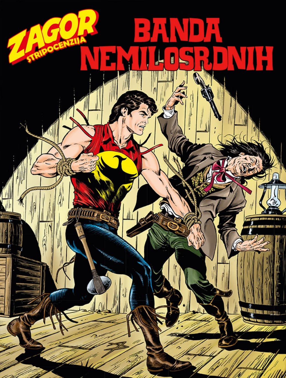 Zagor br. 632