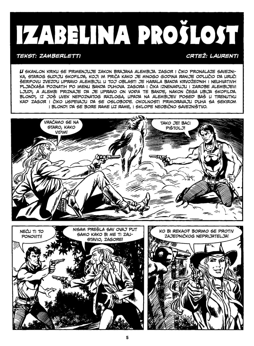 Zagor br. 633 – slika 2