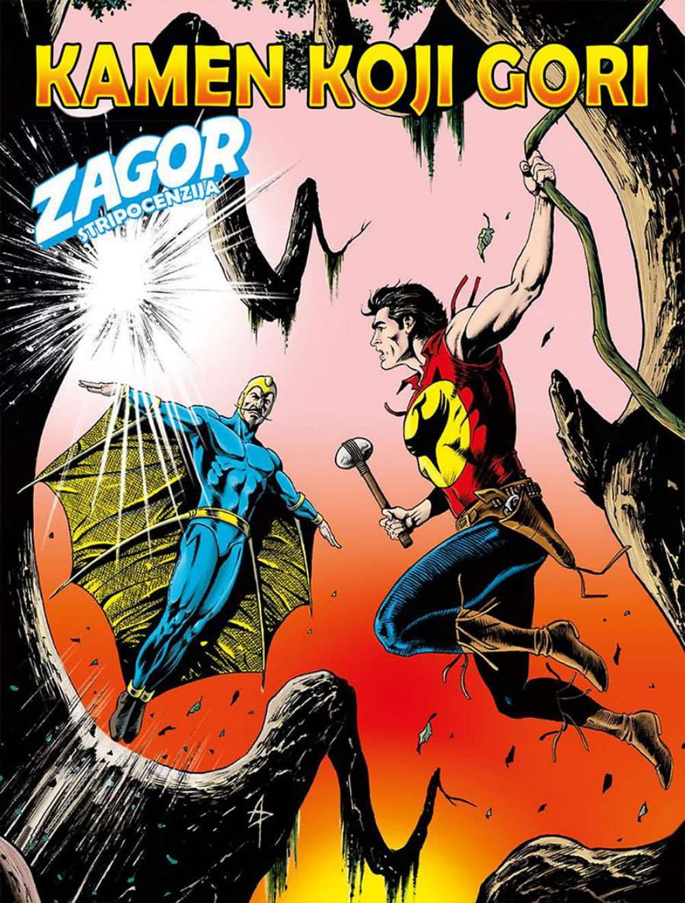Zagor br. 635