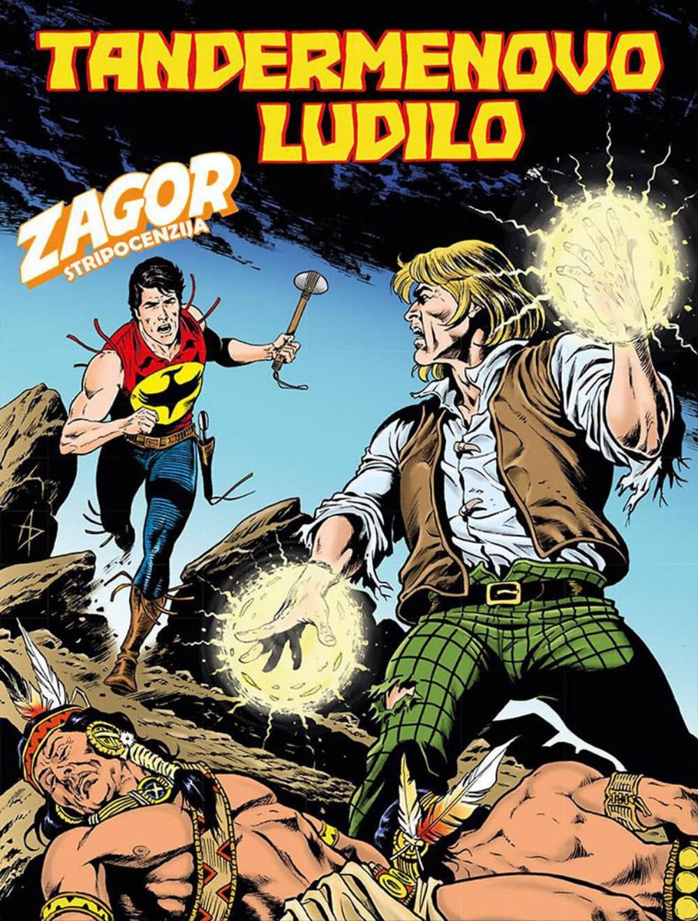 Zagor br. 636