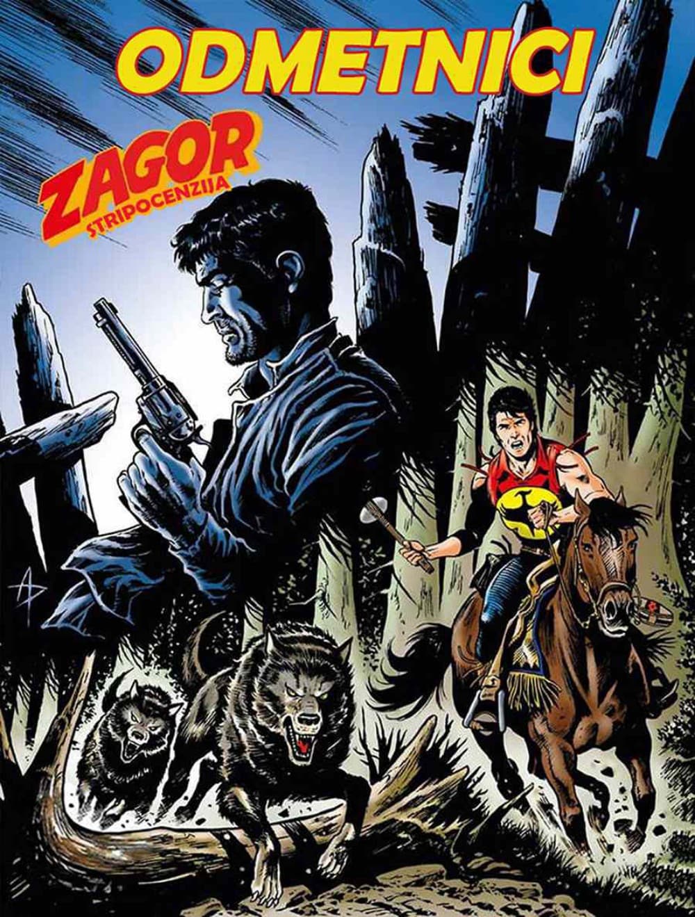 Zagor br. 637