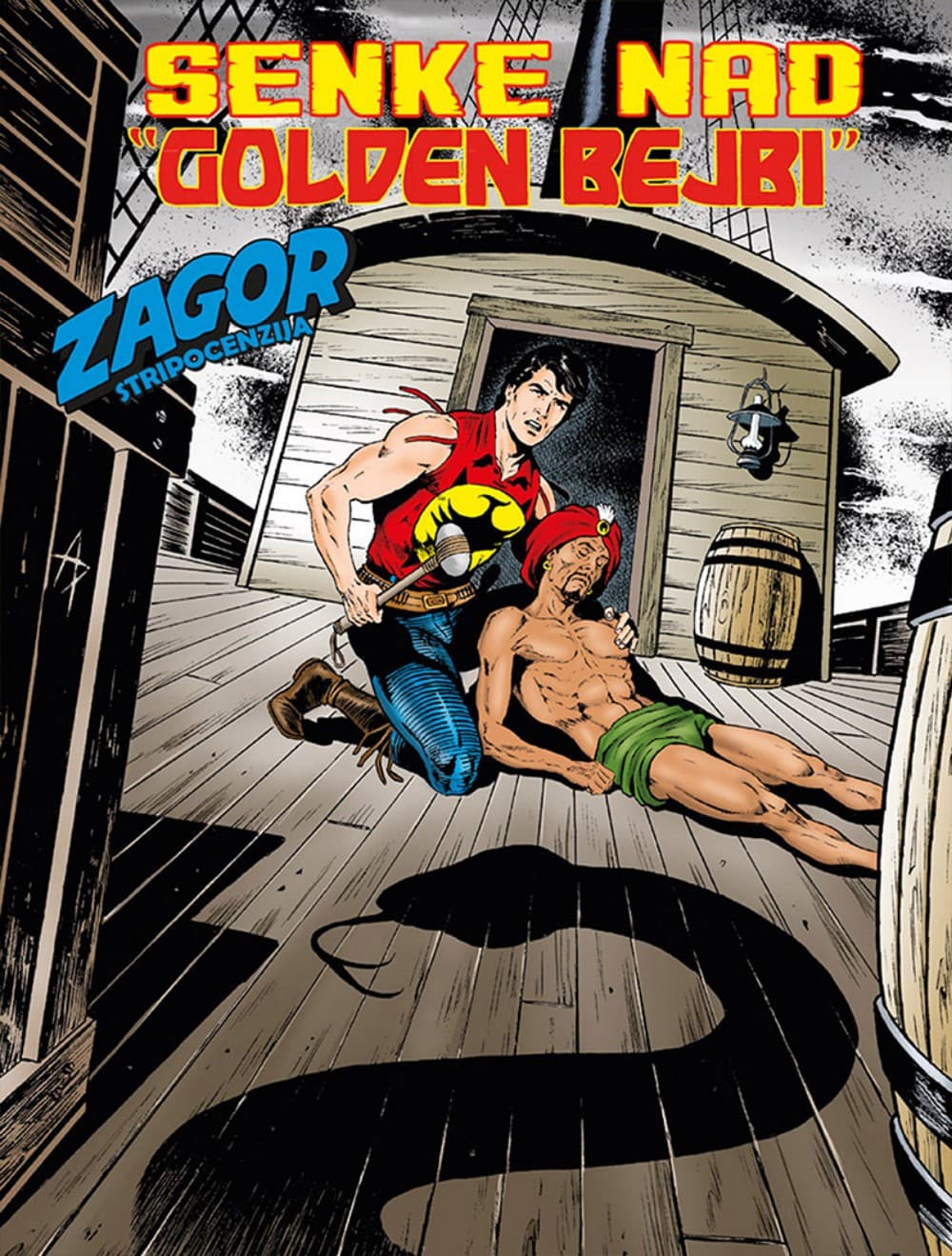 Zagor br. 638
