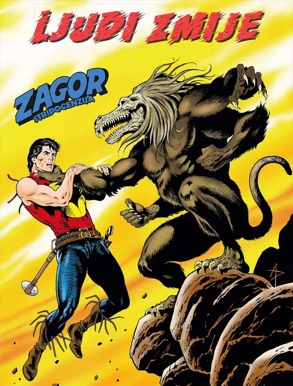 Zagor br. 639