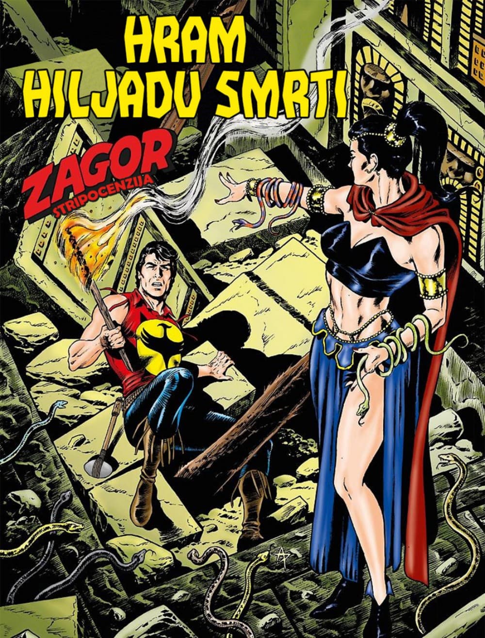 Zagor br. 640