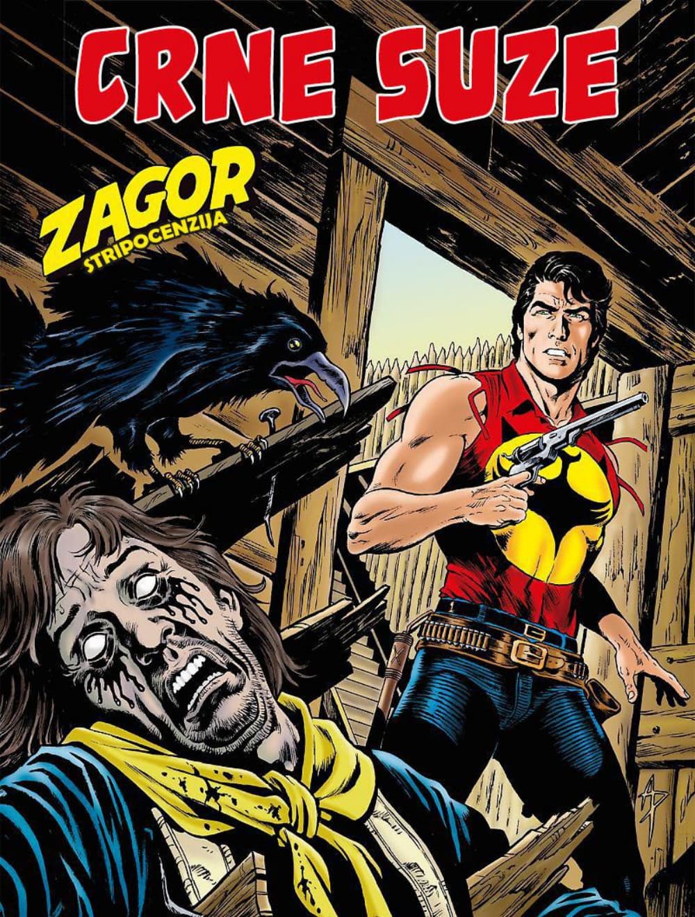 Zagor br. 641