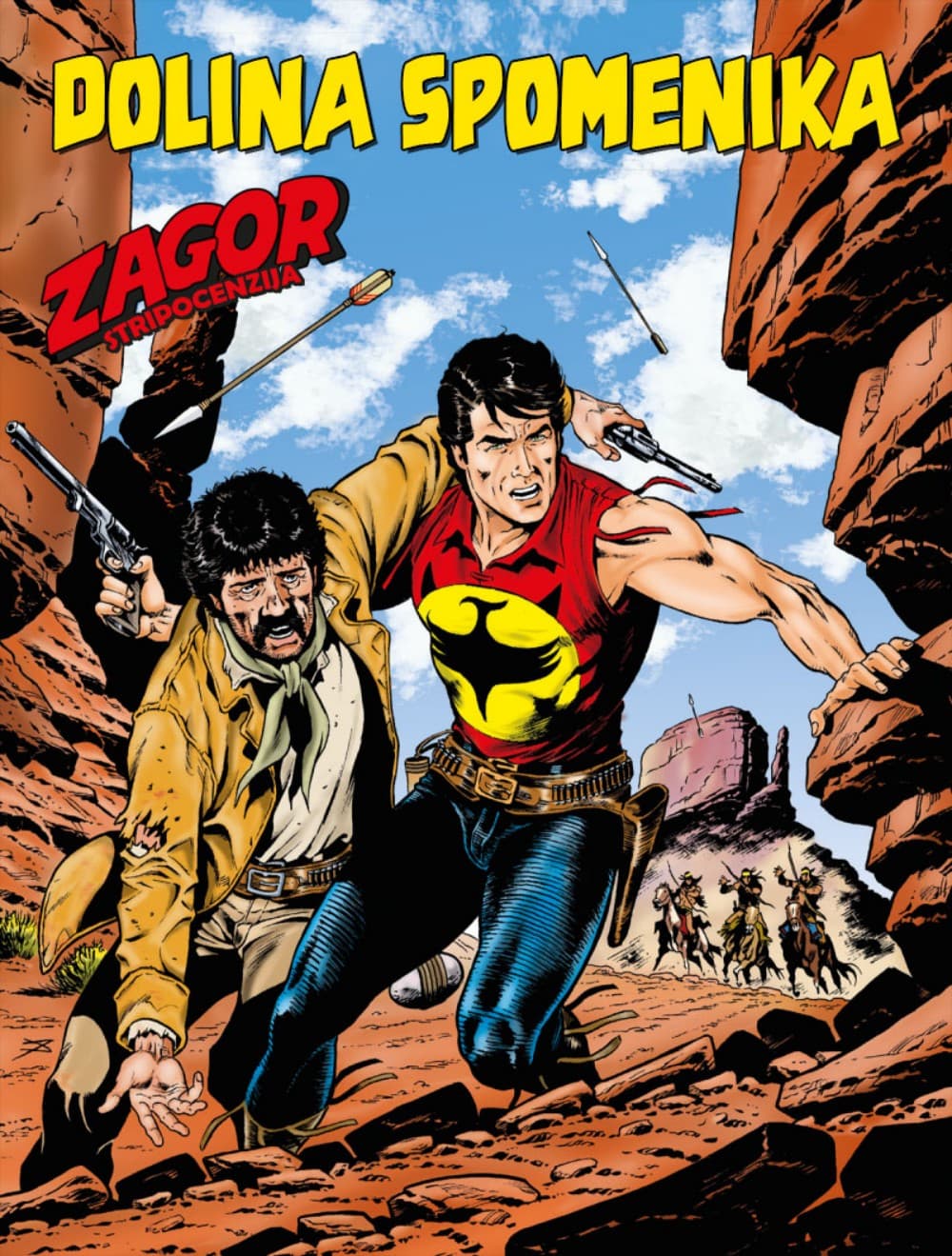 Zagor br. 642
