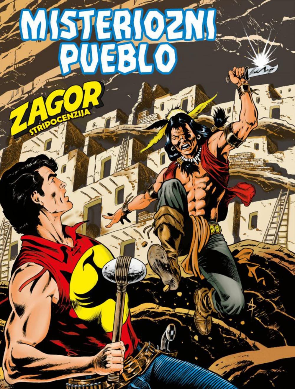 Zagor br. 644