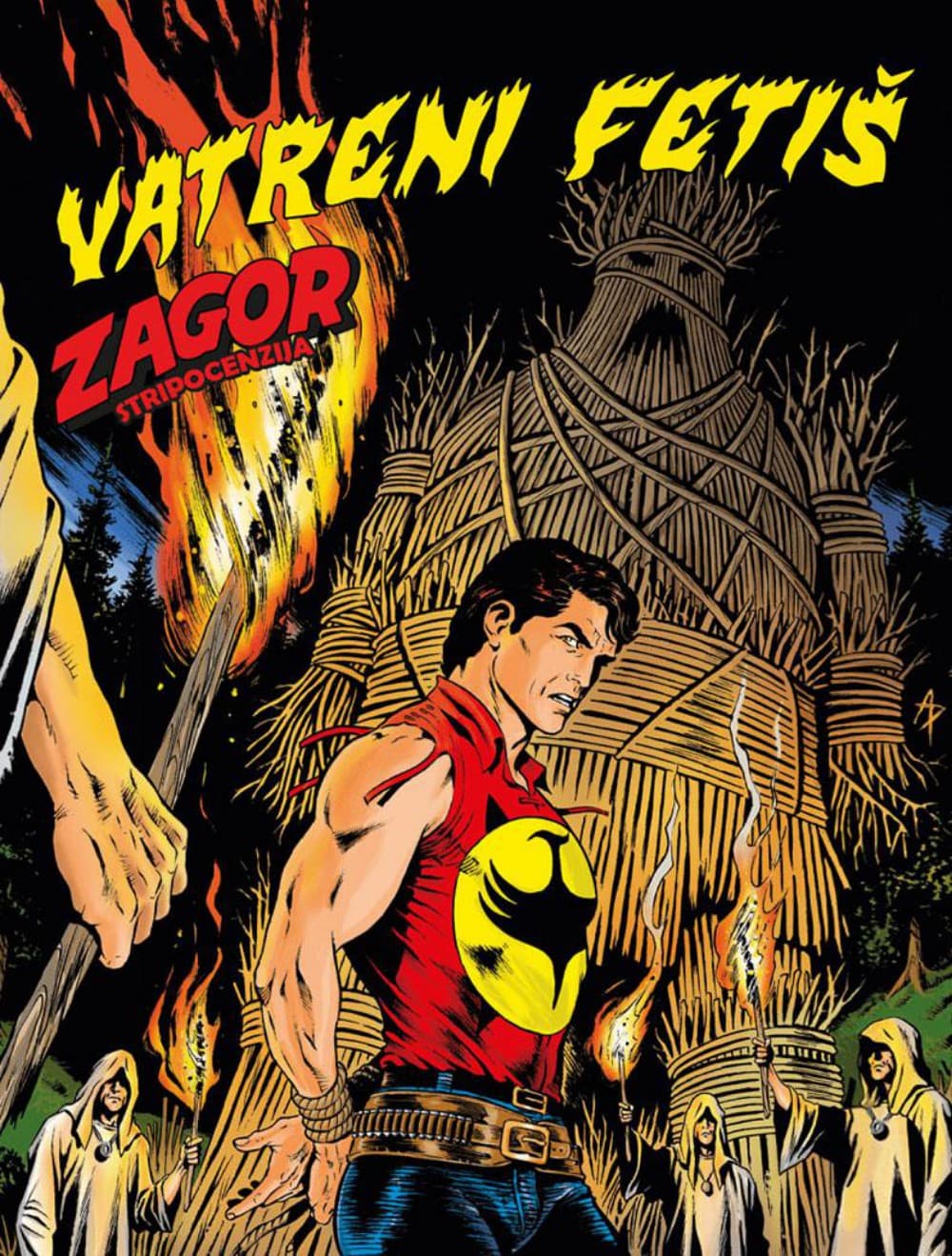 Zagor br. 645