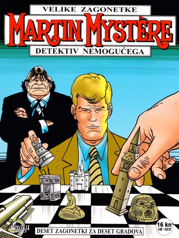 Martin Mystere br.55