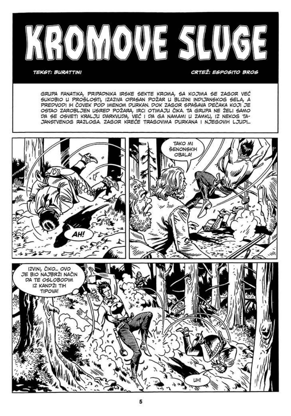 Zagor br. 646 – slika 2