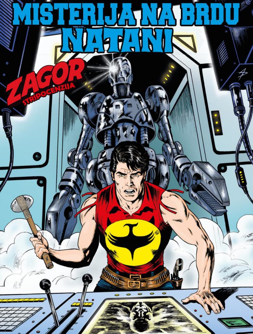 Zagor br. 648