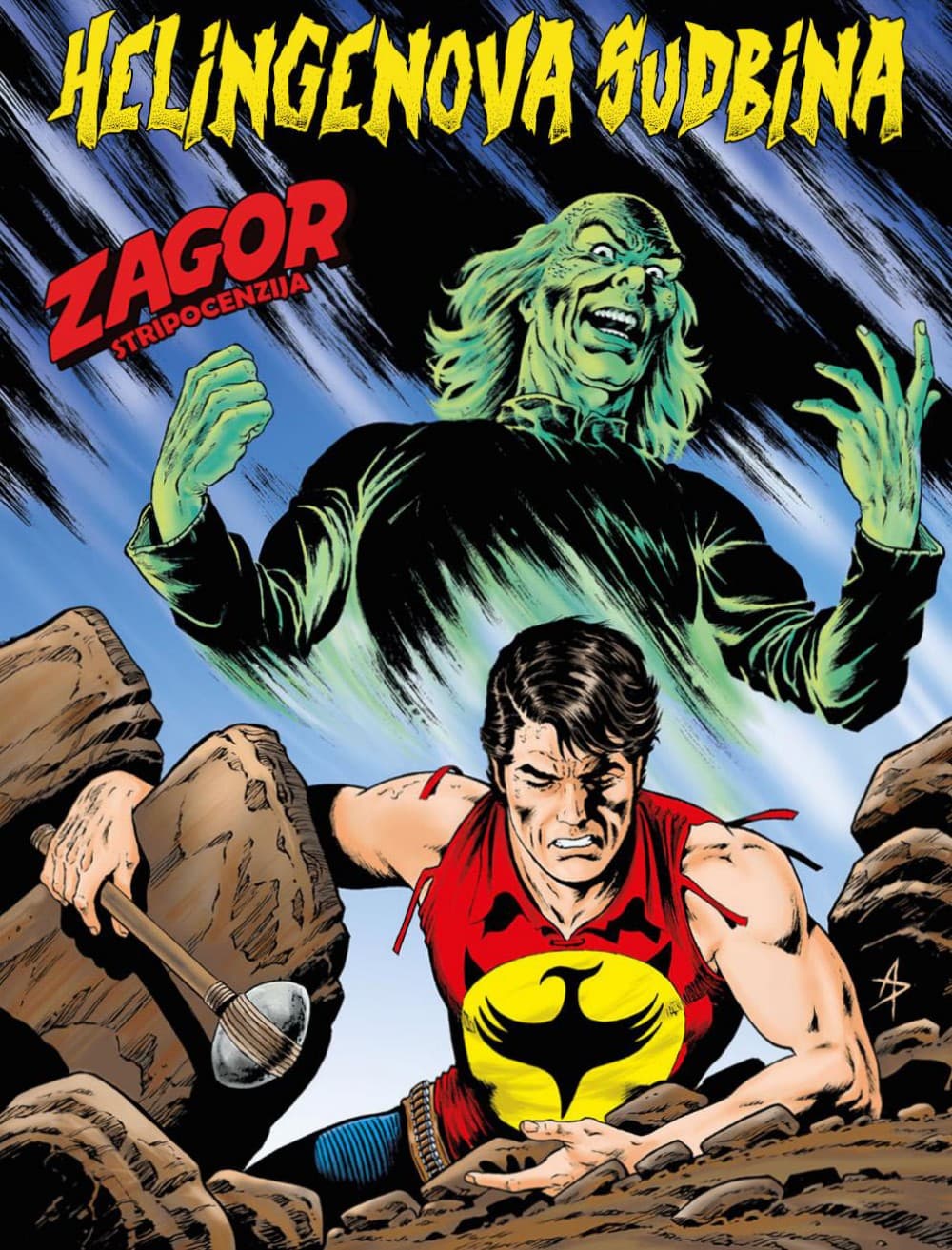 Zagor br. 650