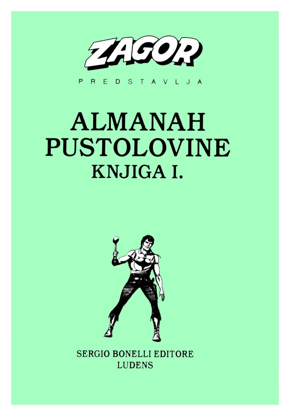 Zagor almanah br. 1 – slika 2
