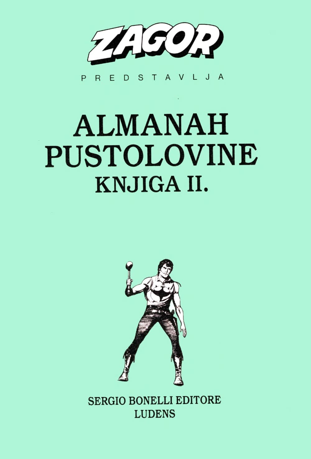 Zagor almanah br. 2 – slika 2