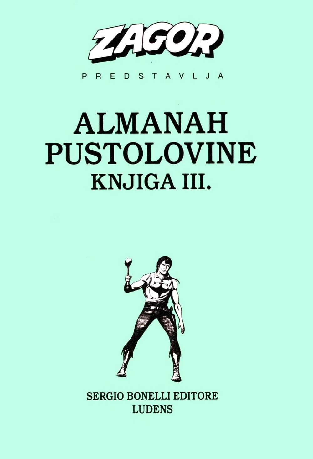 Zagor almanah br. 3 – slika 2