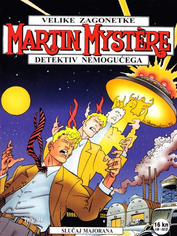 Martin Mystere br.57