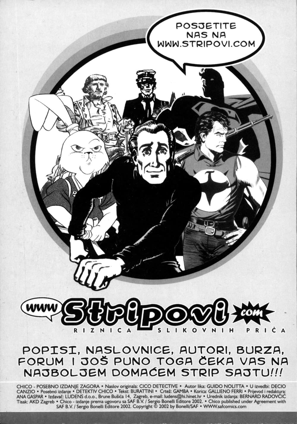 Zagor predstavlja br. 1 – slika 2