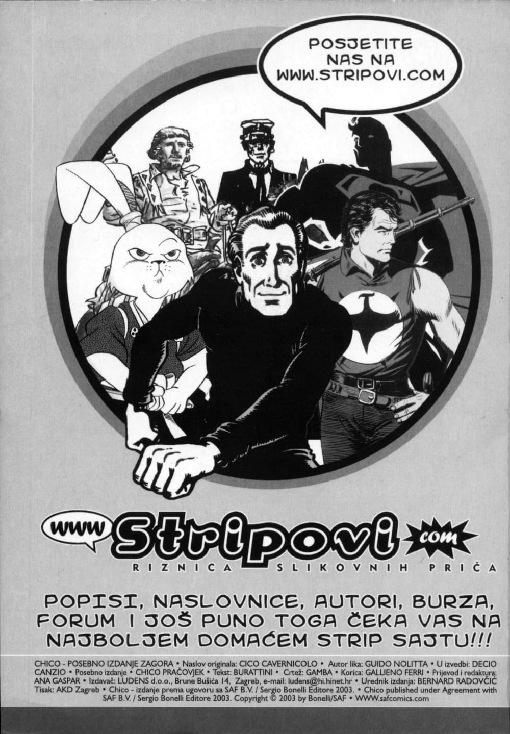 Zagor predstavlja br. 2 – slika 2
