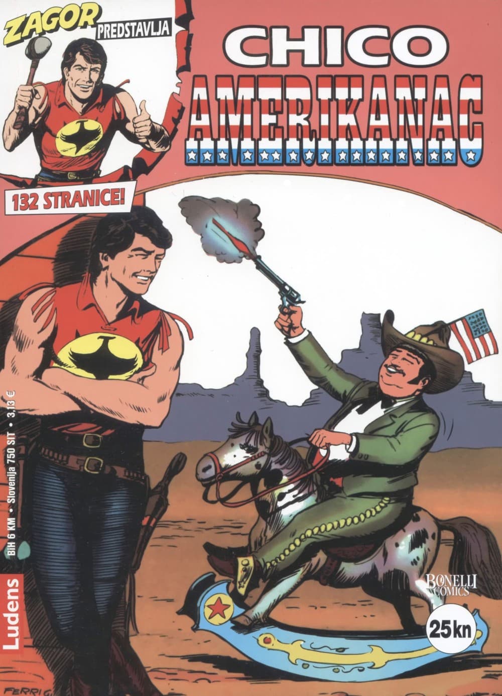 Zagor predstavlja br. 11