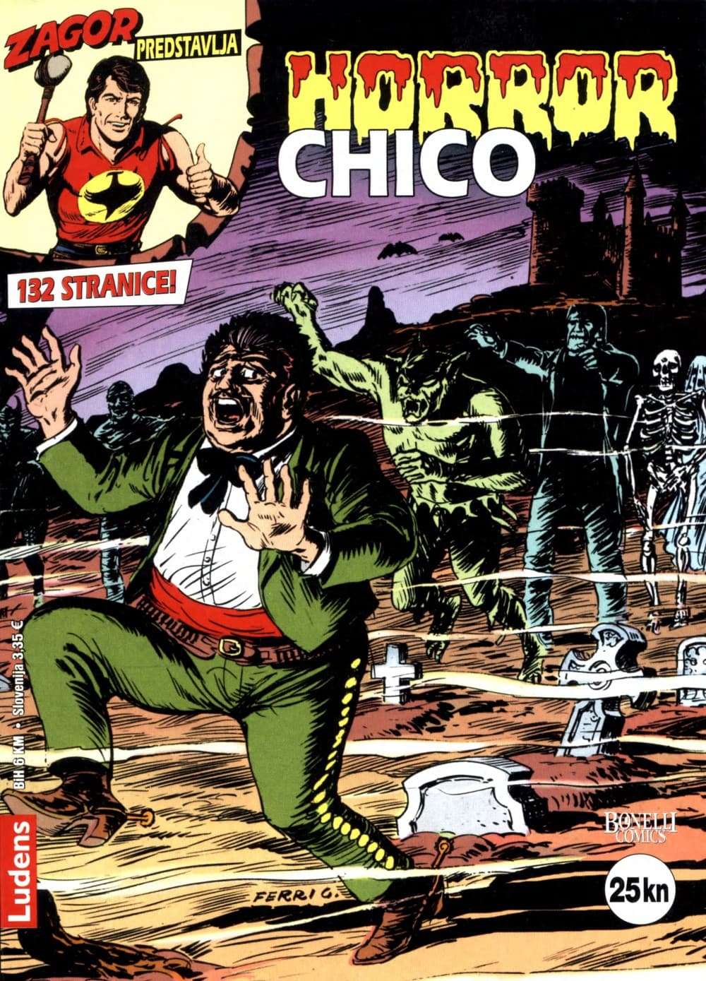 Zagor predstavlja br. 12