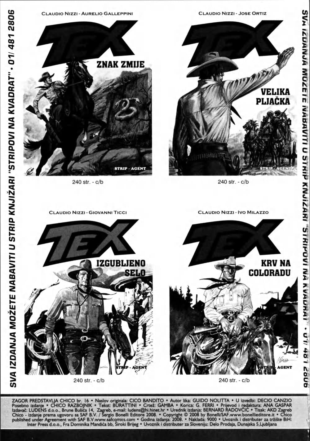 Zagor predstavlja br. 16 – slika 2