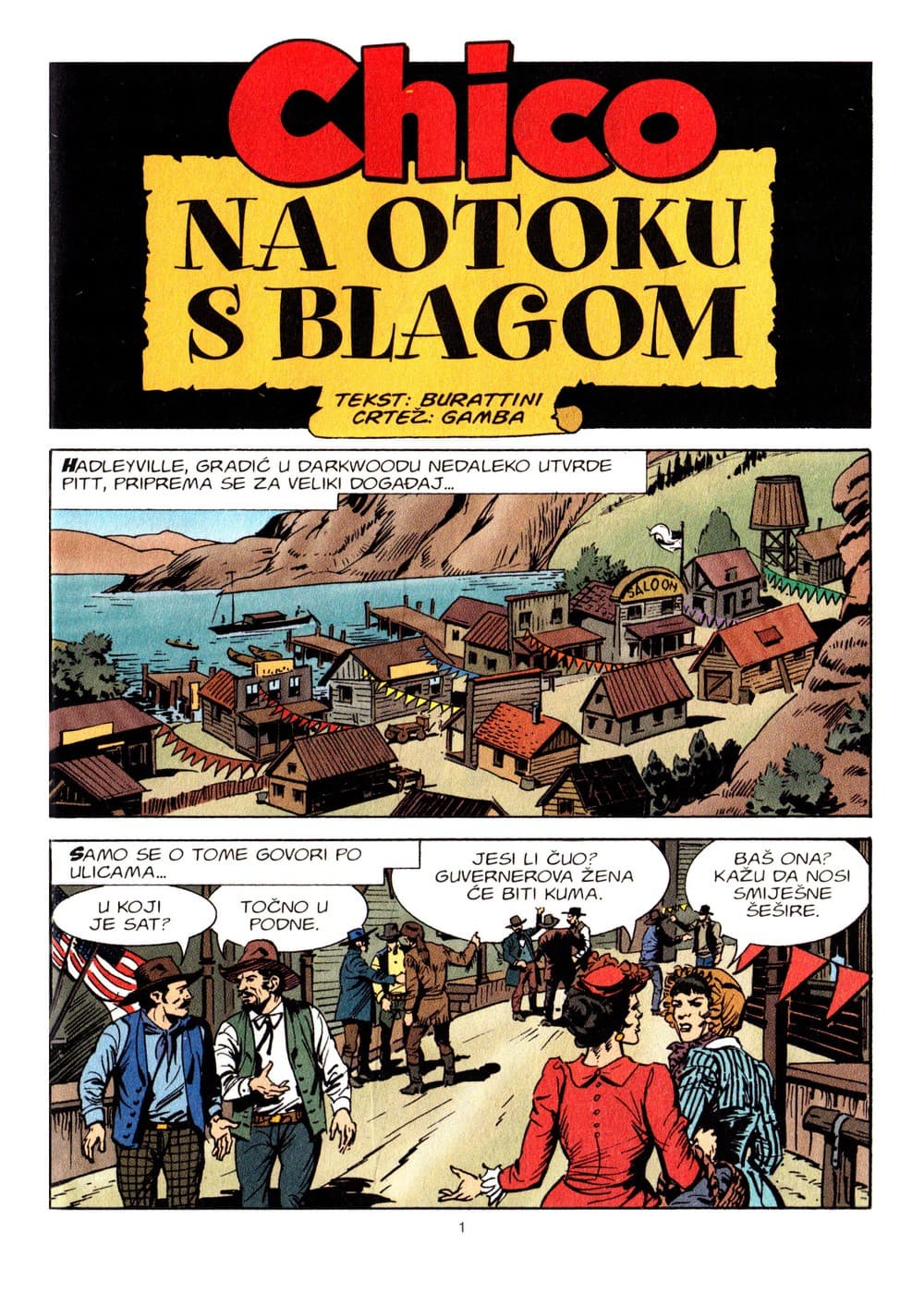 Chico u boji br. 12 – slika 2