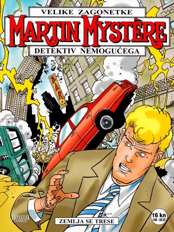 Martin Mystere br.60
