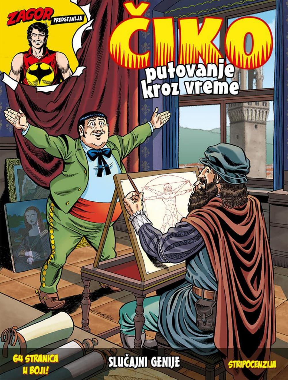 Čiko kolor br. 4