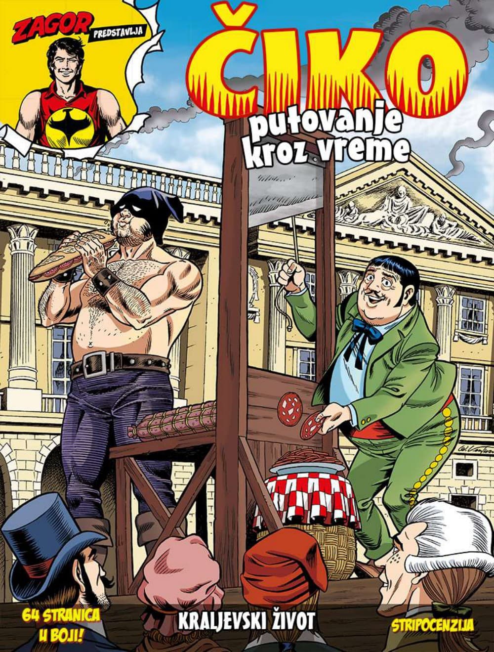 Čiko kolor br. 5