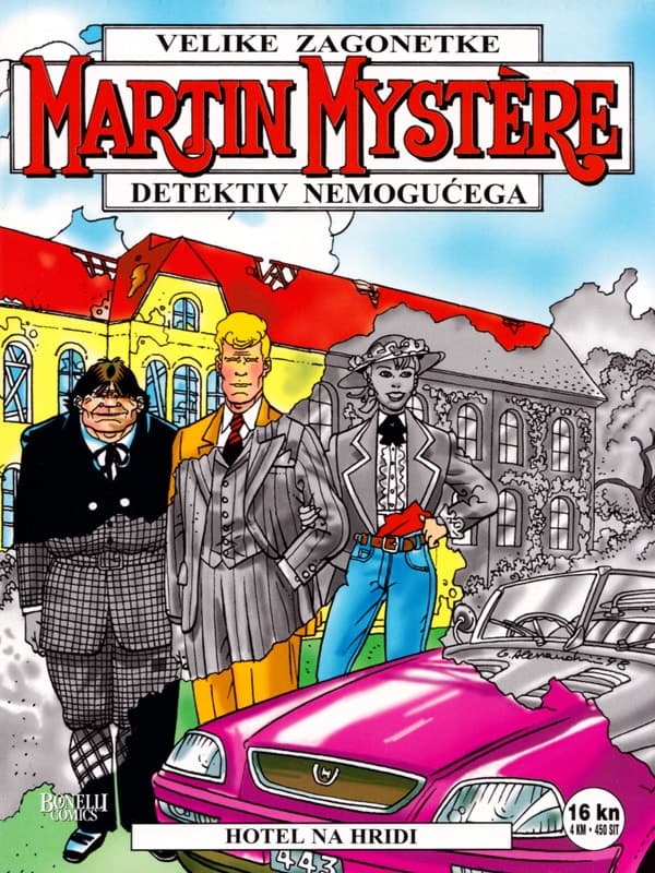 Martin Mystere br.61
